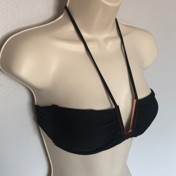 XS Bikini Top - Black (OB2) - Picture 5 of 8
